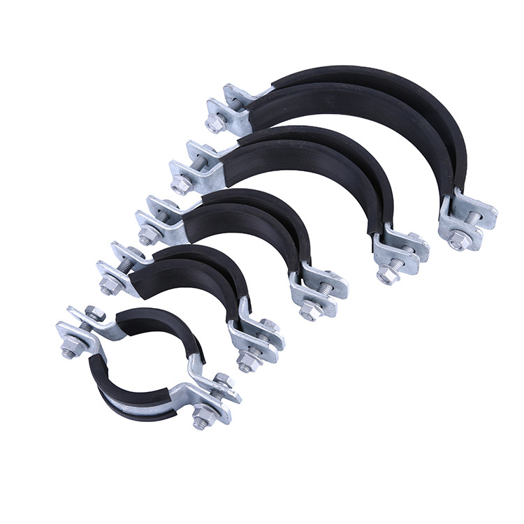 Buy Hot Sale 6 Inch Steel Unistrut Adjustable Pipe Clamp from Shanghai ...