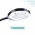 Hot sale adjustable swing arm light magnifying lamp for needlework