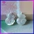 Import Hot sale beautiful rabbit shape white natural shell gemstone from China