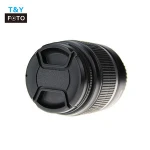 Hot Sale Camera Snap-on Lens Cap for Nik d3200