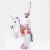 Import Hot sale cartoon halloween party inflatable unicorn costume for kids from China