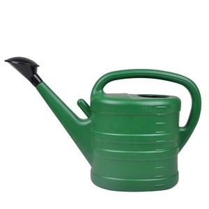 hot sale Cheap price 10L Plastic garden flower self watering pots watering can