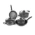 Import Hot Sale Cooking Kitchen Non Stick Cookware Set from China