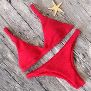 hot sale custom sexy mature micro bikini extreme women swimwear beachwear