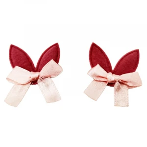 Hot sale DIY Hair decoration for Bags Clothing Gift Shoes Fashion Baby Girl  Kids Bowknot satin Ribbon