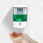 Hot Sale Electric Automatic  Wall Mounted Sensor Touchless Liquid Soap Dispenser