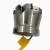 Import Hot Sale EXN03R Fast Feed Face Milling Cutter Head For LNMU03 Insert from China