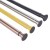 Import Hot sale factory direct price portable living room stainless steel round shower curtain tension rod from China