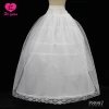 Hot sale Fashion Long Hoop Crinoline Mermaid Bridal Petticoat