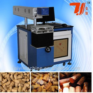 Hot sale guangdong manufactures high efficiency wood laser printer trustworthy -brand Taiyi with CE