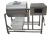 Import Hot Sale High Efficiency Industrial food tumbler chicken vacuum meat marinated fleisch marinieren machine from China