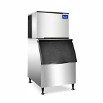 Hot Sale Ice Machine 500Kg Cube Maker,Mini Ice Maker Portable