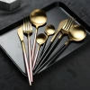 Hot sale knife fork spoon cutlery set