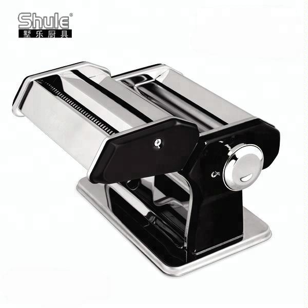 Hot sale manual pasta roller machine pasta noodle maker