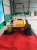 Import Hot sale Mechanical floor cleaning road sweeper from China