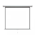 Hot Sale OEM ODM 4K 120 Inch Pull Up Outdoor Projection Screens