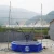 Import HOT SALE outdoor single bungee jumping/bungee trampoline for kids and adults from China
