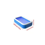 hot sale outdoor swim inflatable swimming pool
