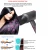Import Hot Sale Professional High Quality Hotel One Step 110V 220V Motor Salon Hair Dryer from China