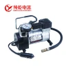 Hot sale promional 101-150PSI MAX pressure 12voltage Potable  Car air compressor  car tyre inflator metal heavy duty compressor