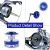Import Hot Sale Salt Freshwater Metal Heavy Duty Lightweight Casting Spinning Fishing Reel Tackle Accessory 13BB Fishing Reel from China