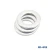 Import Hot Sale Stainless Steel 304 316 DIN125 Flat Plain Washer from China