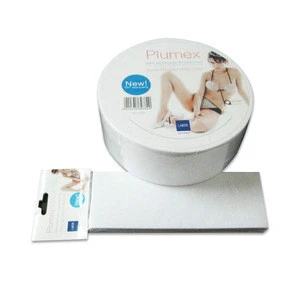 Hot sale supplies of lint free depilatory waxing paper for hair removal