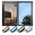Import Hot Sale Thermal Insulation One Way Vision Silver Chrome Mirror Commercial Window Tint Static Film from China