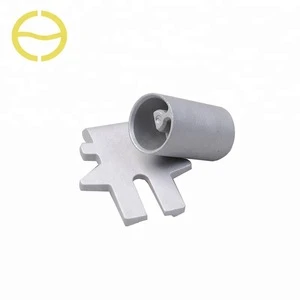 Hot Sale Universal investment Casting Car Lock Parts