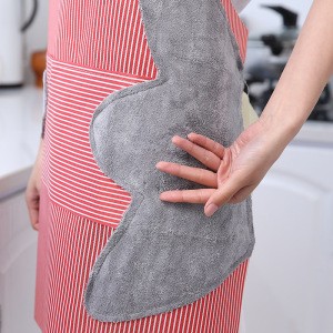 hot sale waterproof kitchen aprons cooking aprons