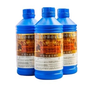 Hot sales adhesive glue  wood Chinese water- based glue for gold leaf