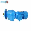 Hot sales flange mounted inline shaft helical gear speed reducer for Archimedean screw