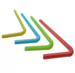 Hot sales flexible drink straw making machine