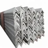 Hot sales hot dipped galvanized ss400 slotted angle mild angle steel bar