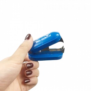 Hot Sales Mini Metal Pill Shape Stapler Remover For Promotion