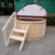 Import hot sales outdoor wooden barrel hot tub with good quality for exports from China