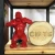 Import Hot Sell Gorilla Resin Animal Statue Resin Craft Figurine For Christmas Gift from China