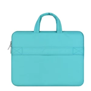 Hot Sell Multicolor Delicate Anti-Theft Polyester Travel Laptop Bag With Handle