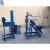 Import Hot sell Professional diesel power 0.6-0.8mpa Exterior wall decoration cement mortar concrete spraying machine for sale from China