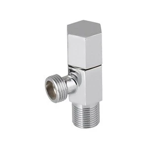 Hot Selling 90 Degree Quick Open Brass Angle Valve with Brass Handwheel 1/2&quot;x1/2&quot;