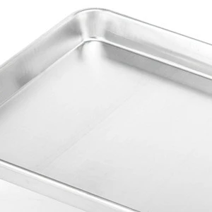 Hot selling bakiing pans aluminum baking tray 600*400mm