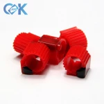 Hot Selling Factory Supply RFID 134.2Khz EM4305 Bird Ring