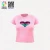 Import Hot selling fashion el panel tshirt in el product wholesale, 100% cotton el panel t shirt from China