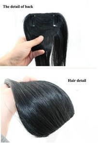 hot selling fashion types human hair band on sale