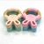 Import Hot selling high quality baby teether toys natural beech rabbit Bracelet food grade silicone teether toys from China