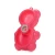 Import Hot selling New bear shape double plastic auto Pet bowl for pet from China