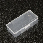 Hot selling plastic 20 toothpick dental floss stick various PP boxes