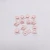 Import Hot selling plastic nursing bra clip for durable bra accessories rouge incense strapless nursing bra no steel ring from China