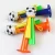 Import Hot selling plastic toy Football fans cheering horn/World Cup noise maker horn vuvuzela from China