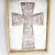 Import Hot Selling Religious Cross Decorators Wall Door Decor Wood Plaque from China